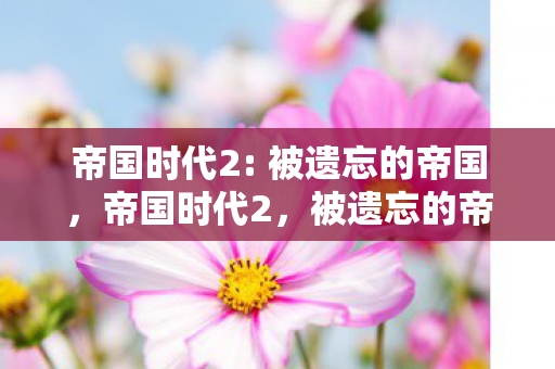 带你领略历史长河中的辉煌与落寞图片