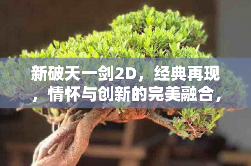 情怀与创新的完美融合图片
