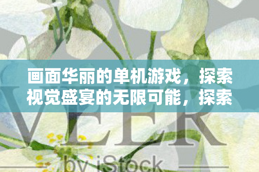探索视觉盛宴的无限可能图片