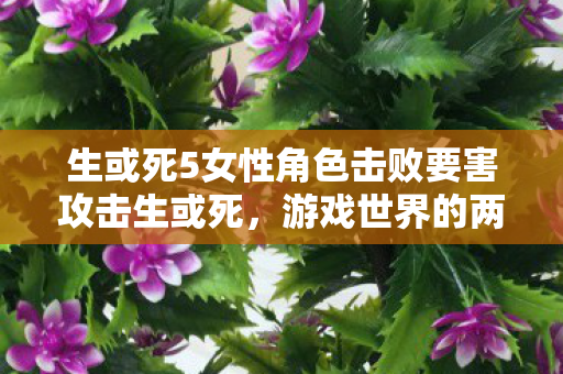 生或死5女性角色击败要害攻击生或死图片