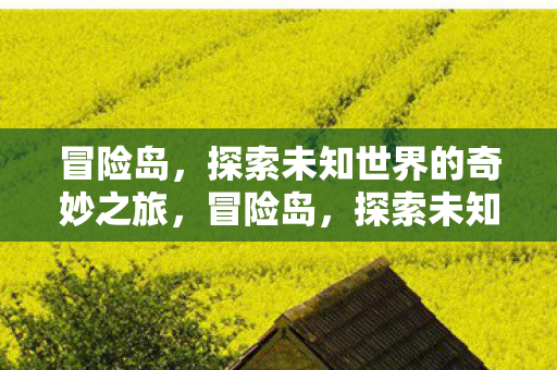 冒险岛,探索未知世界的奇妙之旅,冒险岛,探索未知世界的奇妙之旅 冒险岛,探索未知世界的奇妙之旅,冒险岛,探索未知世界的奇妙之旅