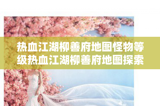 热血江湖柳善府地图怪物等级热血江湖柳善府地图探索指南，热血江湖柳善府地图探索与怪物等级指南