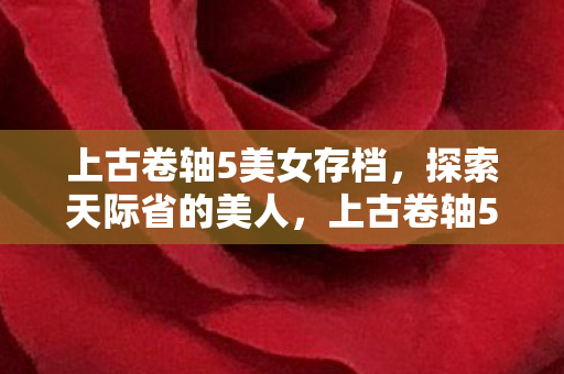 探索美女们的魅力世界图片