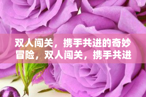 携手共进的奇妙冒险之旅图片