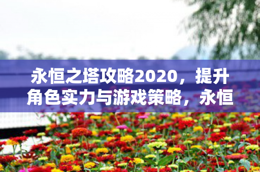 提升角色实力与游戏策略图片