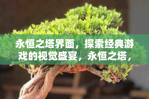 探索经典游戏的视觉盛宴图片