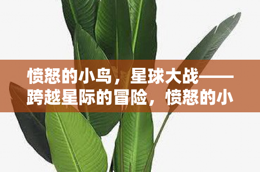 愤怒的小鸟,星球大战——跨越星际的冒险,愤怒的小鸟与星球大战携手,开启星际冒险之旅 愤怒的小鸟,星球大战——跨越星际的冒险,愤怒的小鸟与星球大战携手,开启星际冒险之旅