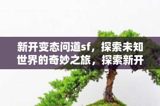 新开变态问道sf，探索未知世界的奇妙之旅，探索新开变态问道sf的奇妙之旅