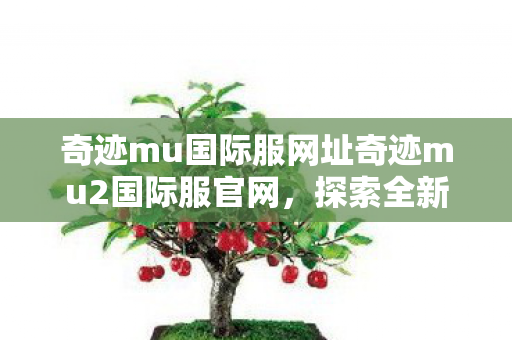奇迹mu国际服网址奇迹mu2国际服官网图片