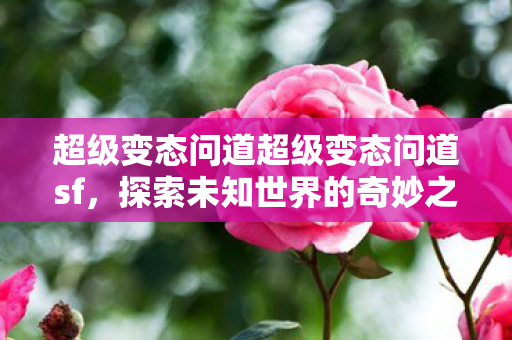 超级变态问道超级变态问道sf,探索未知世界的奇妙之旅,超级变态问道sf,探索未知世界的奇妙之旅 超级变态问道超级变态问道sf,探索未知世界的奇妙之旅,超级变态问道sf,探索未知世界的奇妙之旅