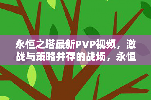 永恒之塔最新PVP视频图片