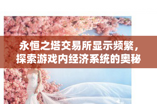 探索永恒之塔游戏内经济系统图片