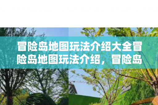 冒险岛地图玩法介绍大全冒险岛地图玩法介绍图片