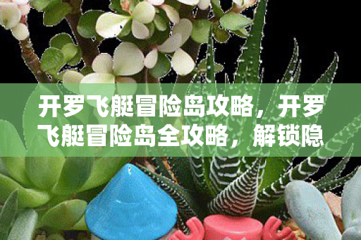 开罗飞艇冒险岛全攻略图片