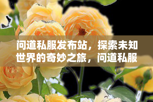 问道私服发布站,探索未知世界的奇妙之旅,问道私服发布站,开启探索未知世界的奇妙之旅 问道私服发布站,探索未知世界的奇妙之旅,问道私服发布站,开启探索未知世界的奇妙之旅