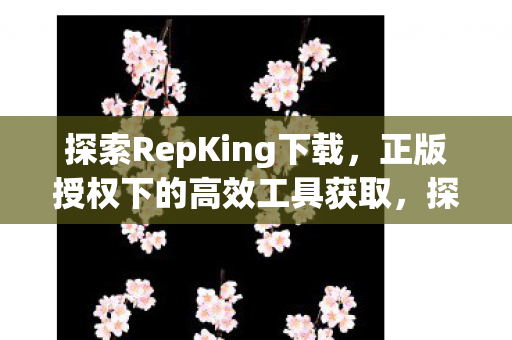 正版授权下的高效工具获取图片