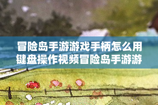 冒险岛手游游戏手柄怎么用键盘操作视频冒险岛手游游戏手柄怎么用键盘操作图片