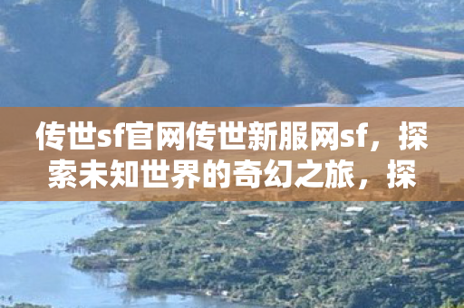 传世sf官网传世新服网sf图片
