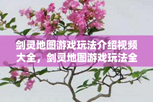 剑灵地图游戏玩法介绍视频大全图片