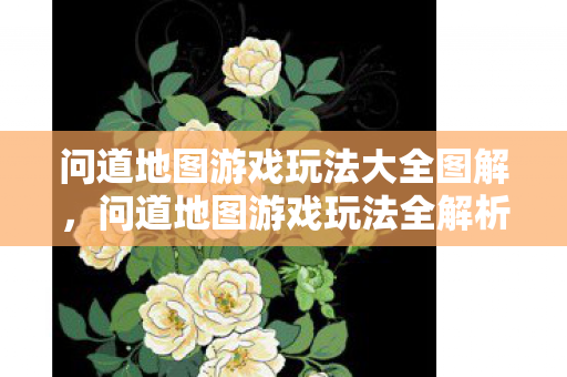 问道地图游戏玩法大全图解,问道地图游戏玩法全解析 问道地图游戏玩法大全图解,问道地图游戏玩法全解析