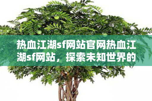 热血江湖sf网站官网热血江湖sf网站,探索未知世界的奇妙之旅,热血江湖sf网站,探索未知世界的奇妙之旅 热血江湖sf网站官网热血江湖sf网站,探索未知世界的奇妙之旅,热血江湖sf网站,探索未知世界的奇妙之旅