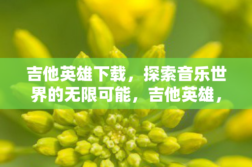 探索音乐世界的无限可能图片