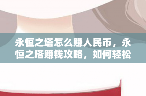 永恒之塔怎么赚人民币图片