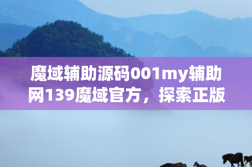 魔域辅助源码001my辅助网139魔域官方图片