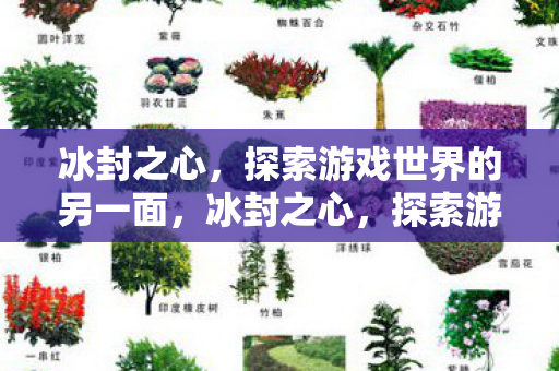 探索游戏世界的另一面图片