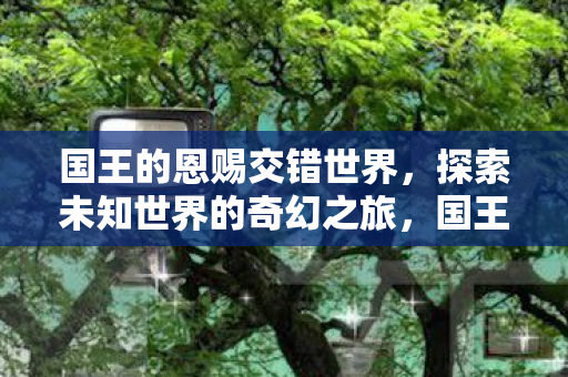 交错世界开启奇幻探险之旅图片