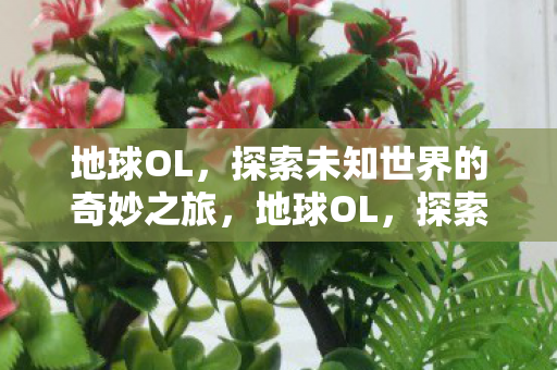 地球OL,探索未知世界的奇妙之旅,地球OL,探索未知世界的奇妙之旅 地球OL,探索未知世界的奇妙之旅,地球OL,探索未知世界的奇妙之旅