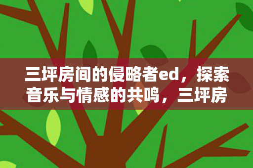探索音乐与情感的共鸣之旅图片
