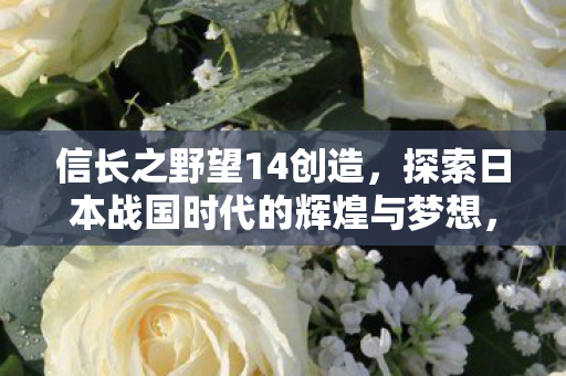 探索日本战国时代的辉煌与梦想图片