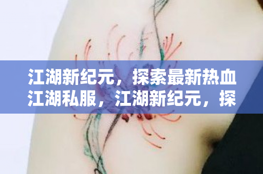 江湖新纪元，探索最新热血江湖私服，江湖新纪元，探索最新私服，重温热血江湖