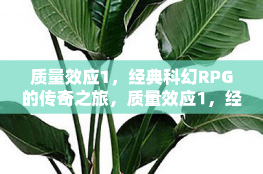 经典科幻RPG的传奇之旅图片