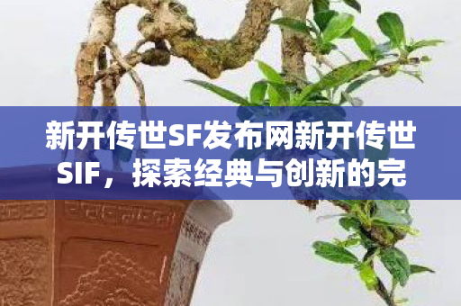 新开传世SF发布网新开传世SIF图片