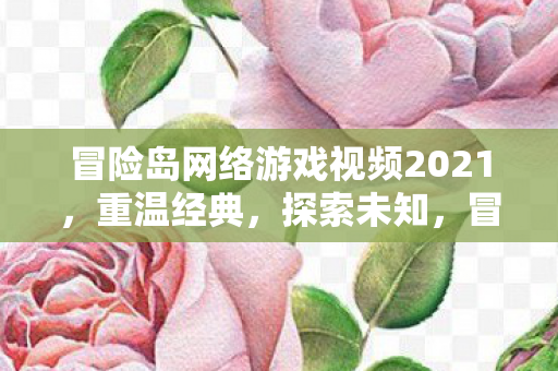 冒险岛网络游戏视频2021图片