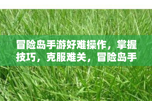 冒险岛手游好难操作,掌握技巧,克服难关,冒险岛手游操作技巧,克服难关,掌握技巧 冒险岛手游好难操作,掌握技巧,克服难关,冒险岛手游操作技巧,克服难关,掌握技巧