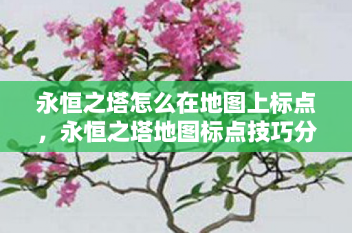 永恒之塔怎么在地图上标点图片