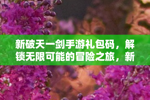 解锁无限可能的冒险之旅图片