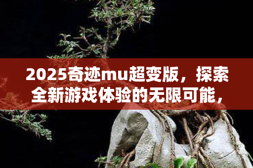 探索全新游戏体验的无限可能图片