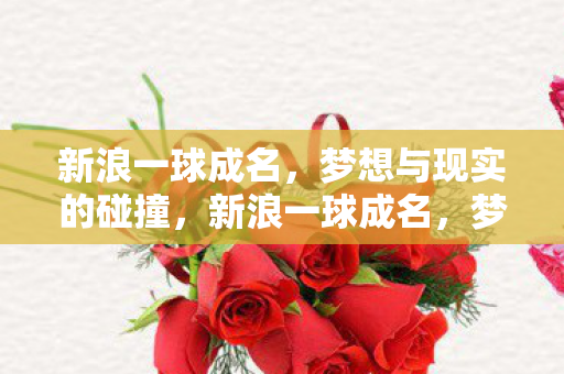 梦想与现实的碰撞图片