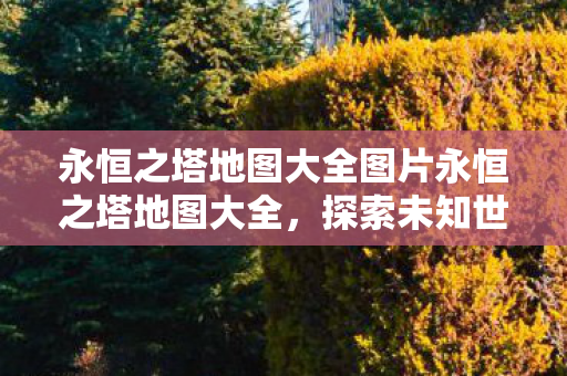永恒之塔地图大全图片永恒之塔地图大全图片