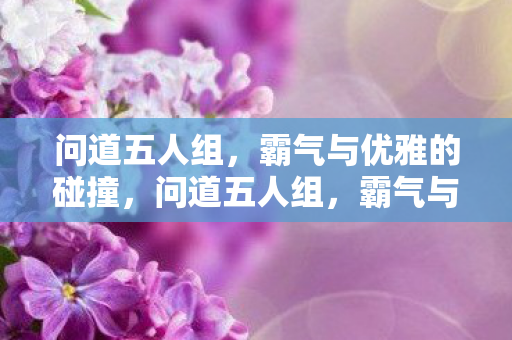 问道五人组,霸气与优雅的碰撞,问道五人组,霸气与优雅的碰撞 问道五人组,霸气与优雅的碰撞,问道五人组,霸气与优雅的碰撞