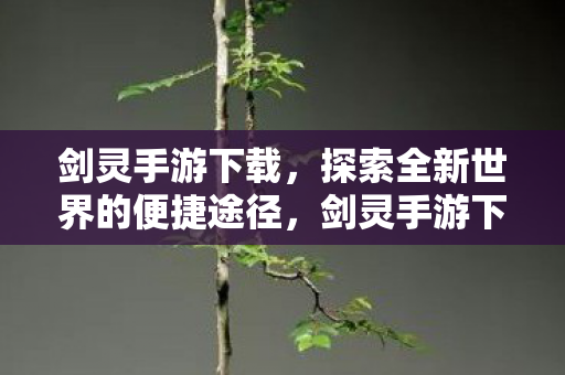 探索全新世界的便捷途径图片