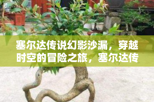 幻影沙漏时空冒险之旅开启图片