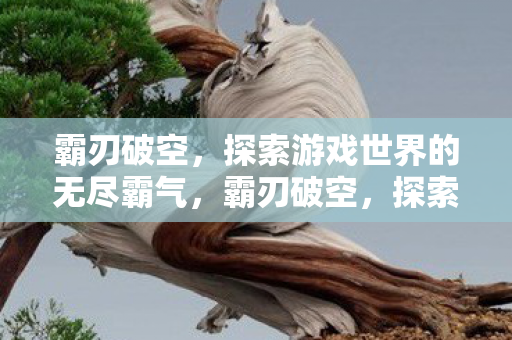 霸刃破空,探索游戏世界的无尽霸气,霸刃破空,探索游戏世界的无尽霸气之旅 霸刃破空,探索游戏世界的无尽霸气,霸刃破空,探索游戏世界的无尽霸气之旅