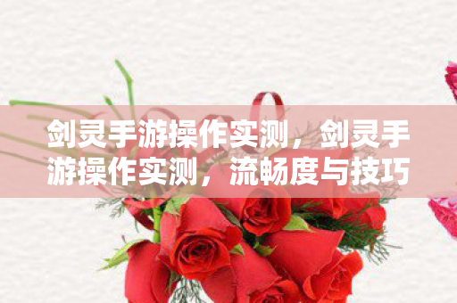 流畅度与技巧全解析图片