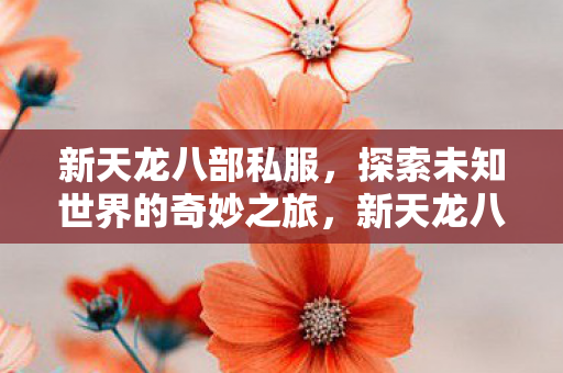 探索未知世界的奇妙冒险之旅图片