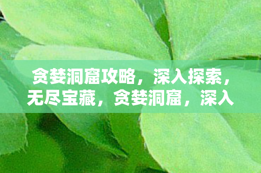 无尽宝藏等你来拿图片